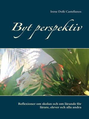 cover image of Byt perspektiv